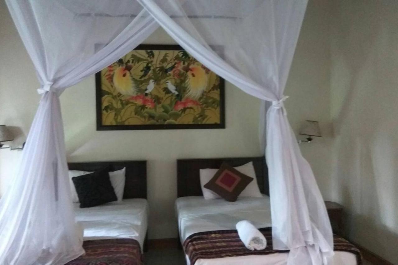 Van Karning Bungalow Pemuteran Extérieur photo