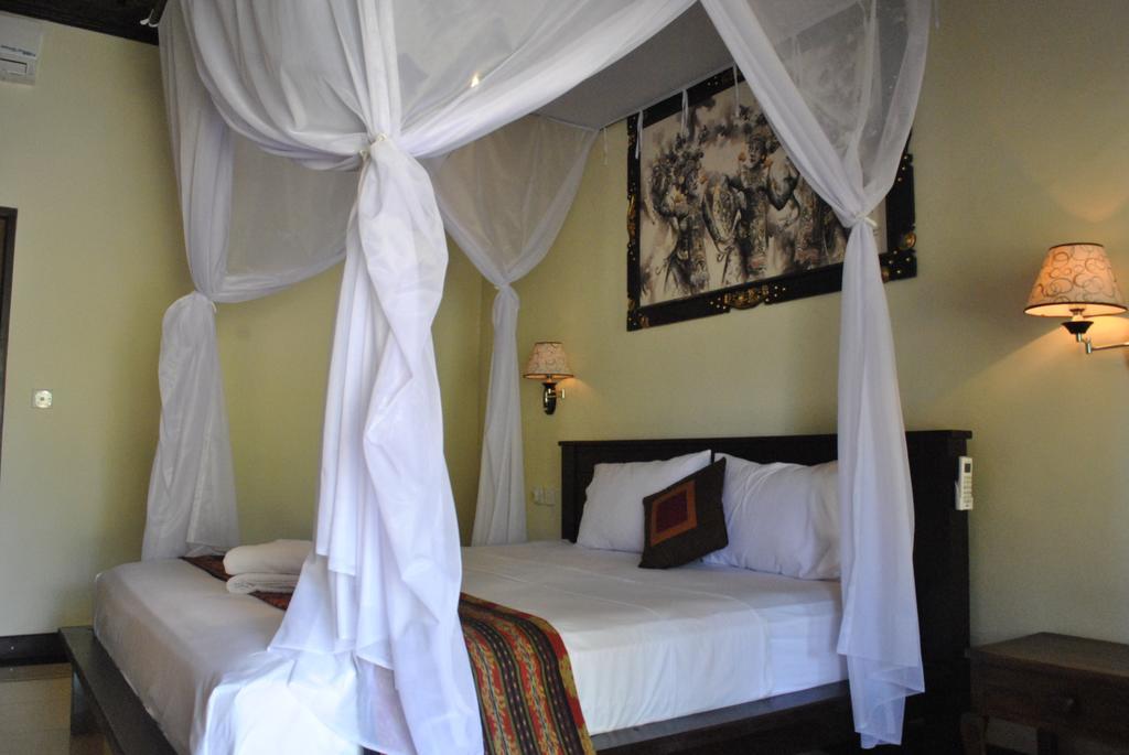 Van Karning Bungalow Pemuteran Extérieur photo