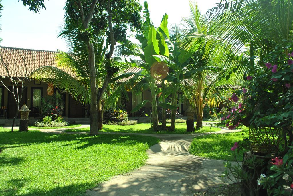 Van Karning Bungalow Pemuteran Extérieur photo