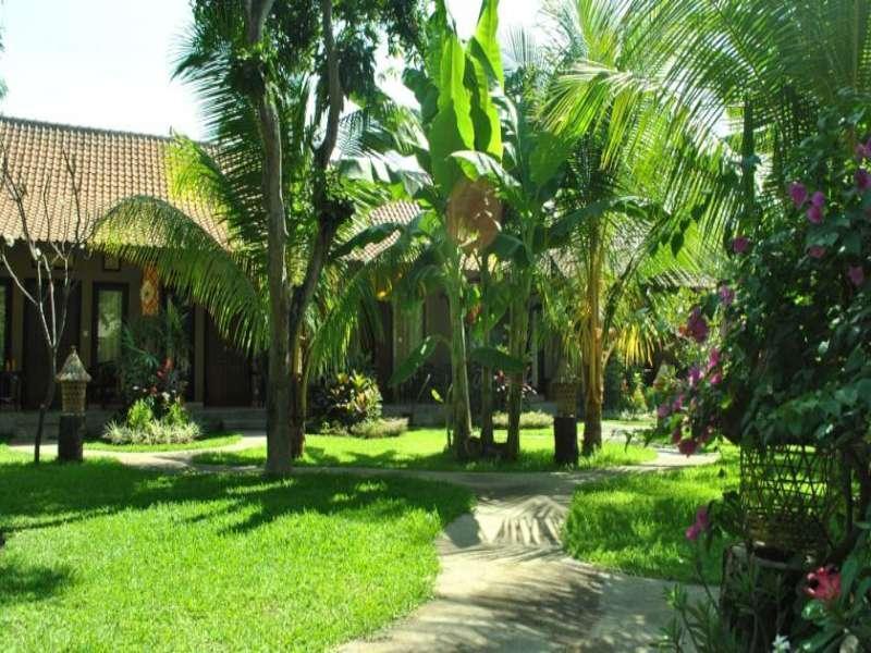 Van Karning Bungalow Pemuteran Extérieur photo