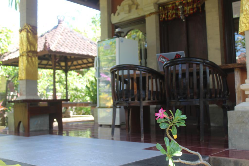 Van Karning Bungalow Pemuteran Extérieur photo