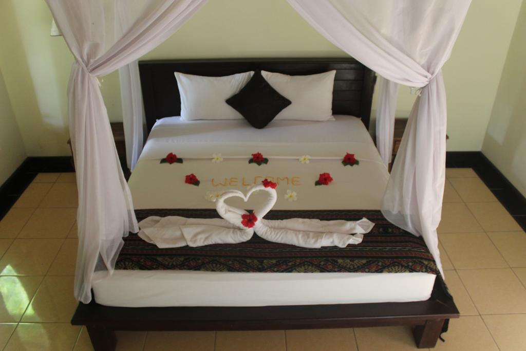Van Karning Bungalow Pemuteran Extérieur photo