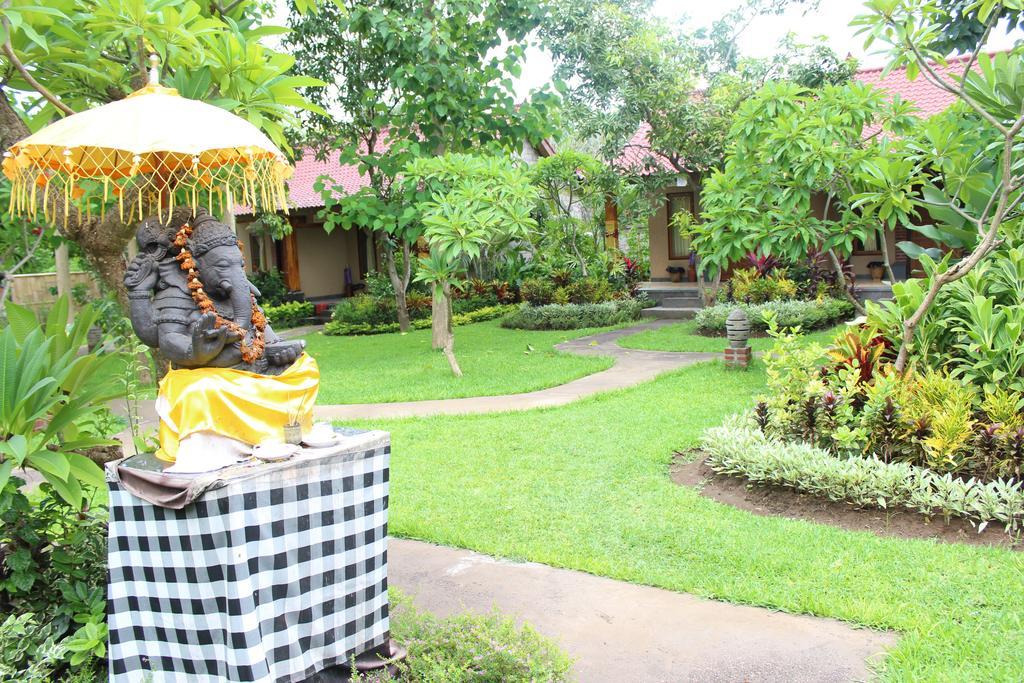 Van Karning Bungalow Pemuteran Extérieur photo