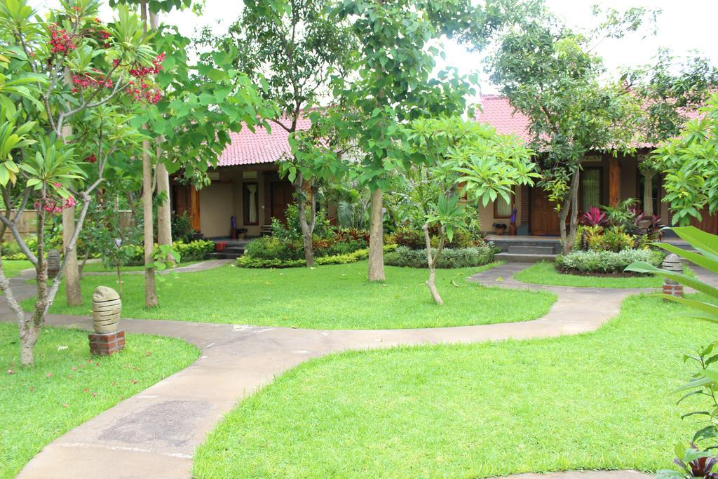 Van Karning Bungalow Pemuteran Extérieur photo