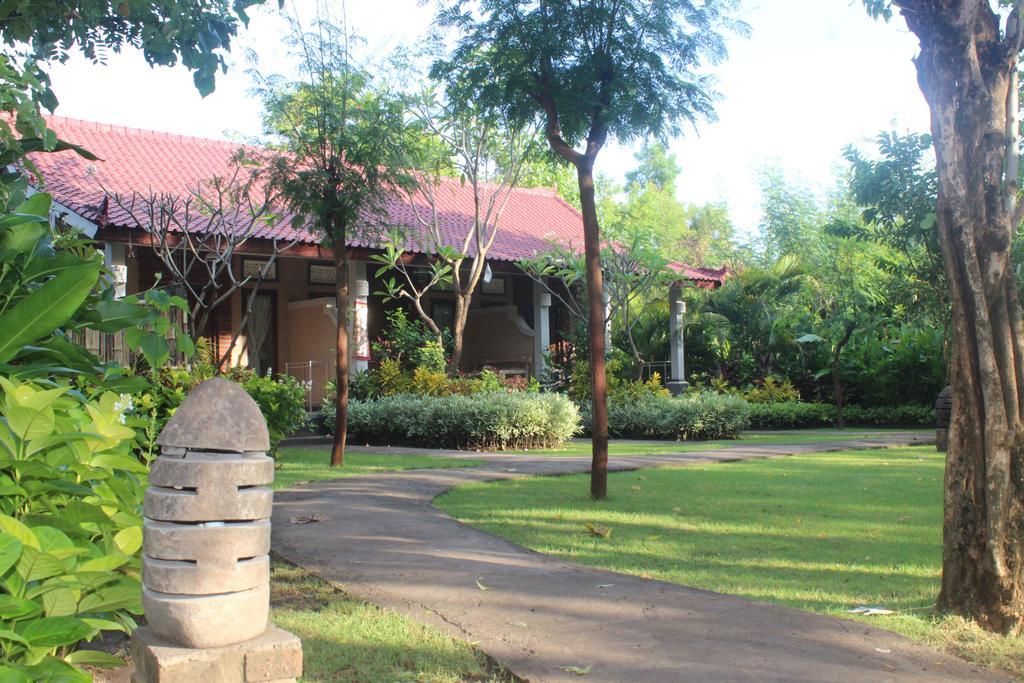 Van Karning Bungalow Pemuteran Extérieur photo