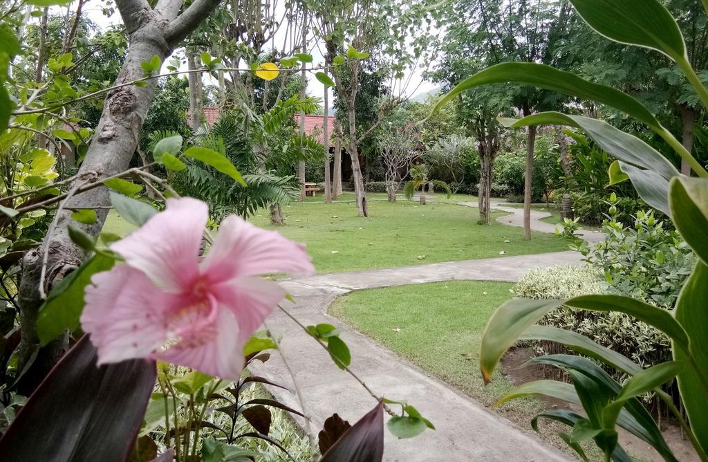 Van Karning Bungalow Pemuteran Extérieur photo
