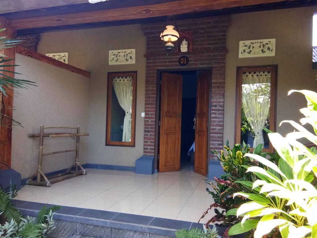 Van Karning Bungalow Pemuteran Extérieur photo