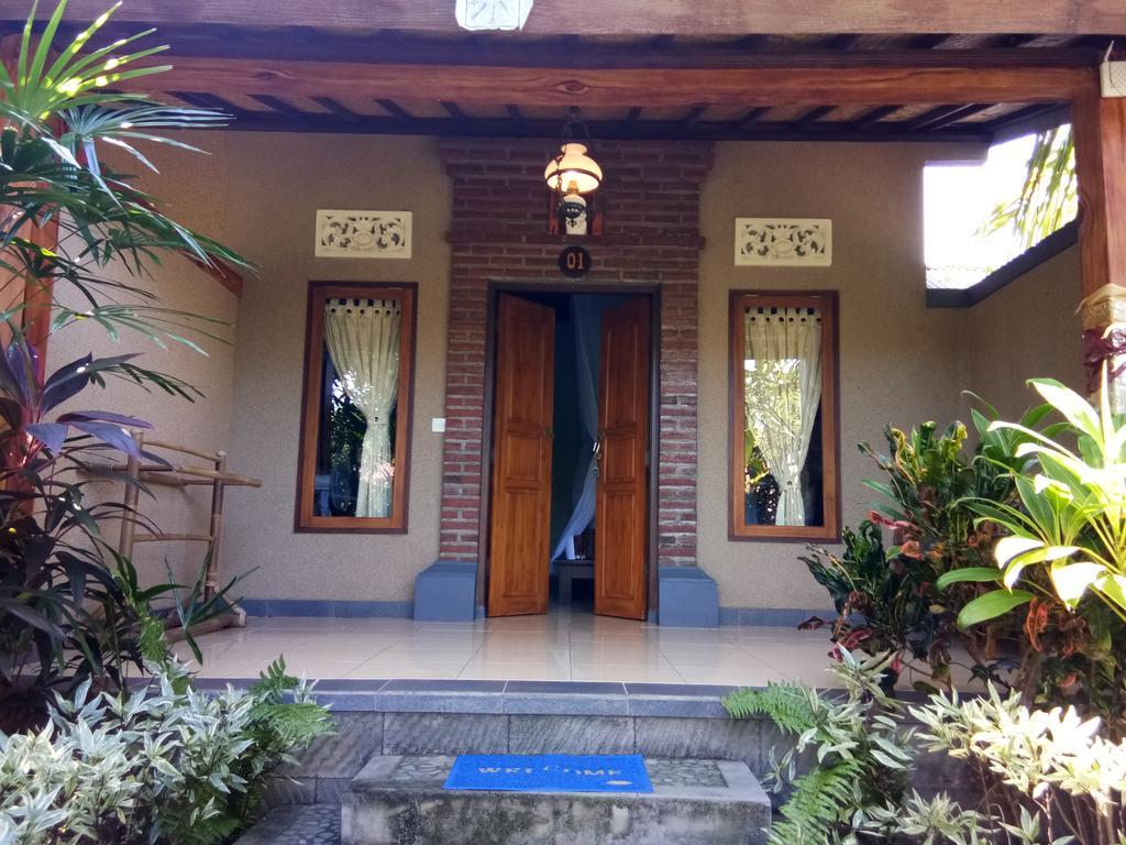 Van Karning Bungalow Pemuteran Extérieur photo