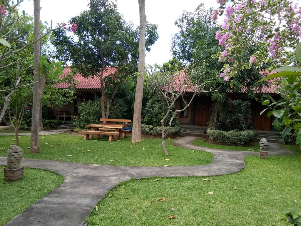 Van Karning Bungalow Pemuteran Extérieur photo