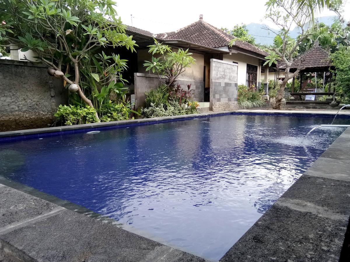 Van Karning Bungalow Pemuteran Extérieur photo