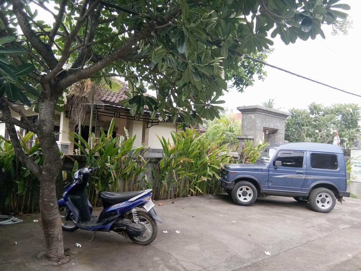 Van Karning Bungalow Pemuteran Extérieur photo