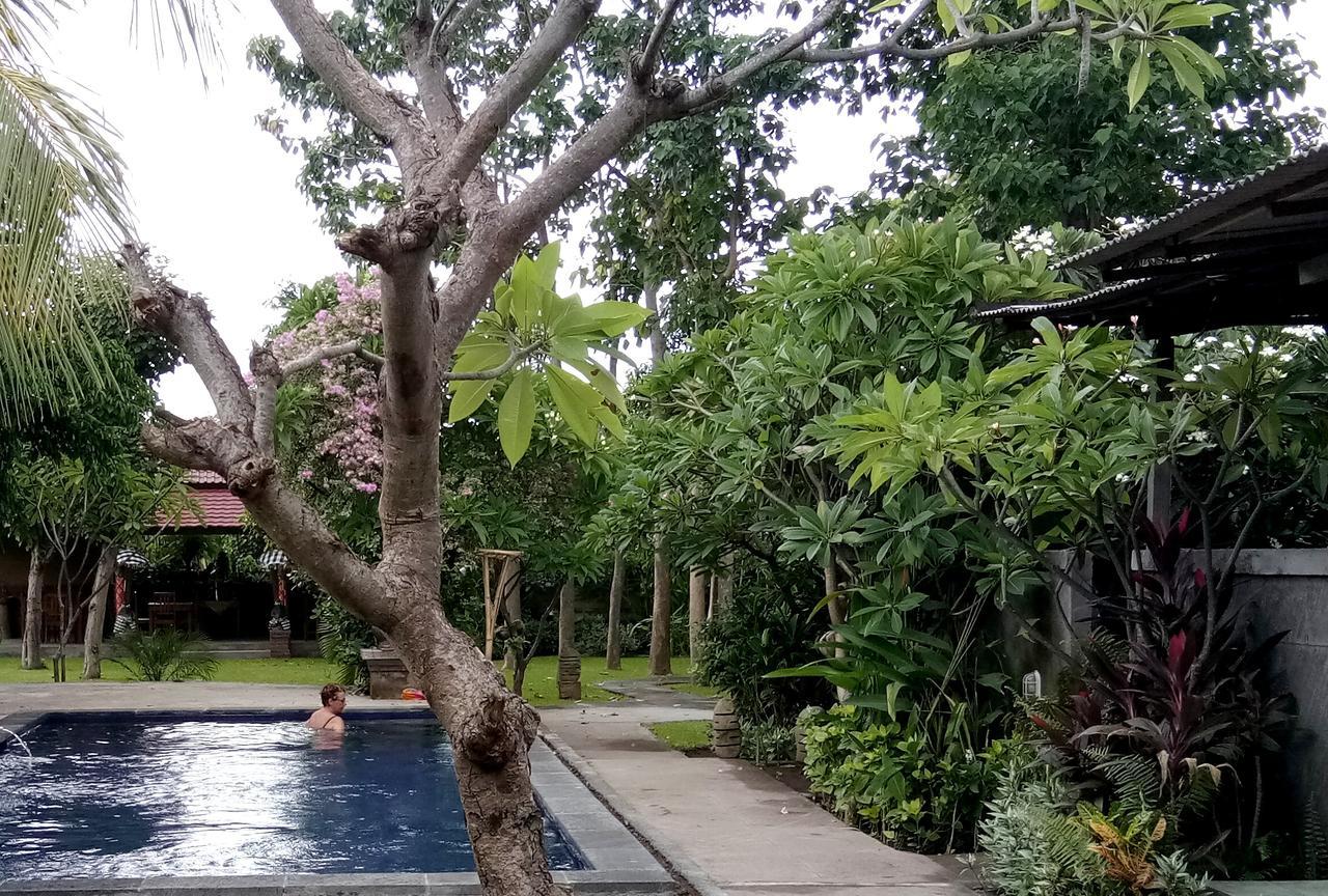 Van Karning Bungalow Pemuteran Extérieur photo