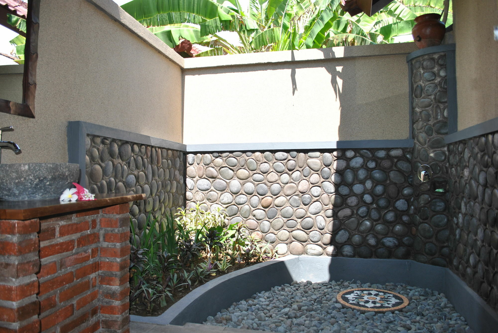 Van Karning Bungalow Pemuteran Extérieur photo