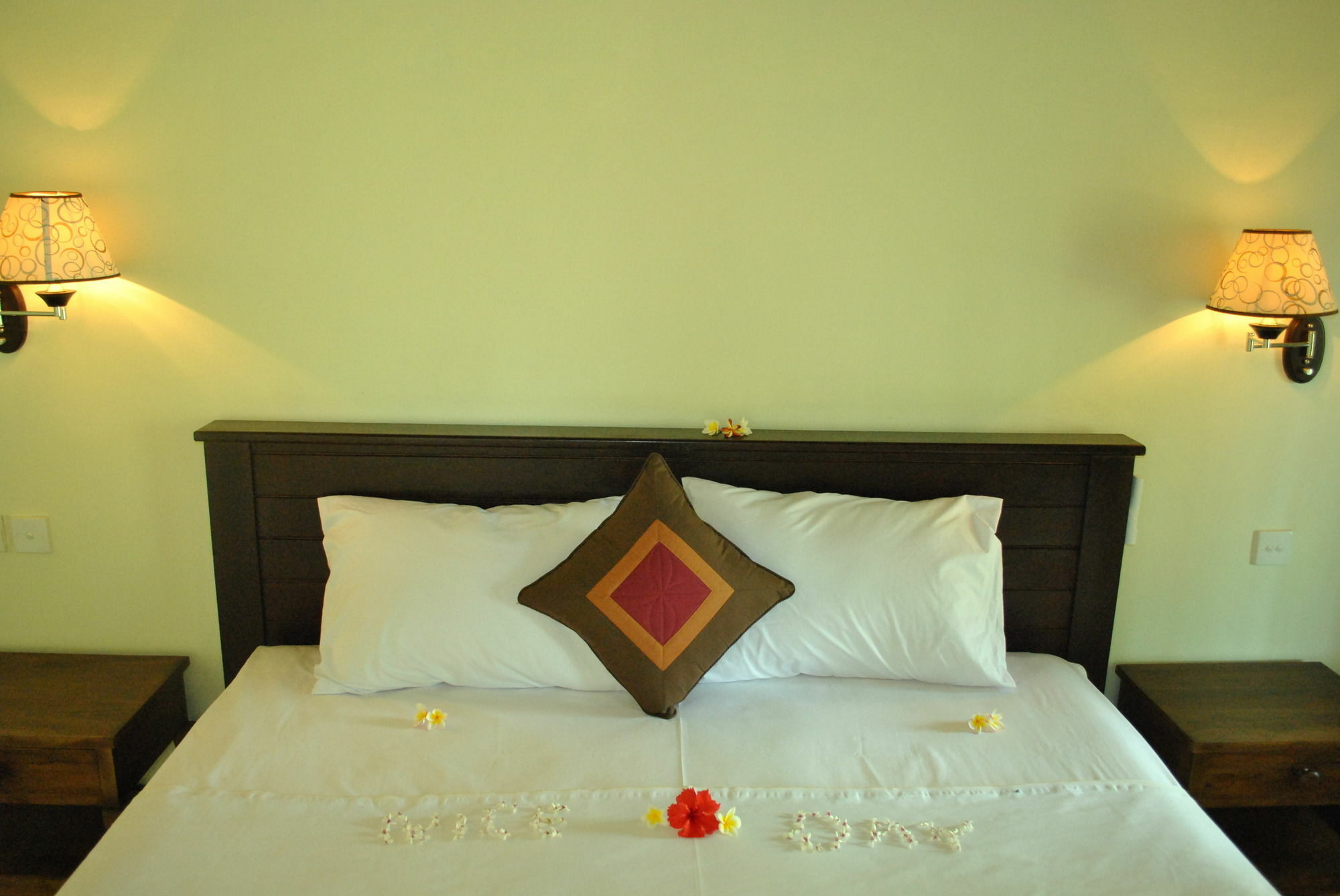 Van Karning Bungalow Pemuteran Extérieur photo