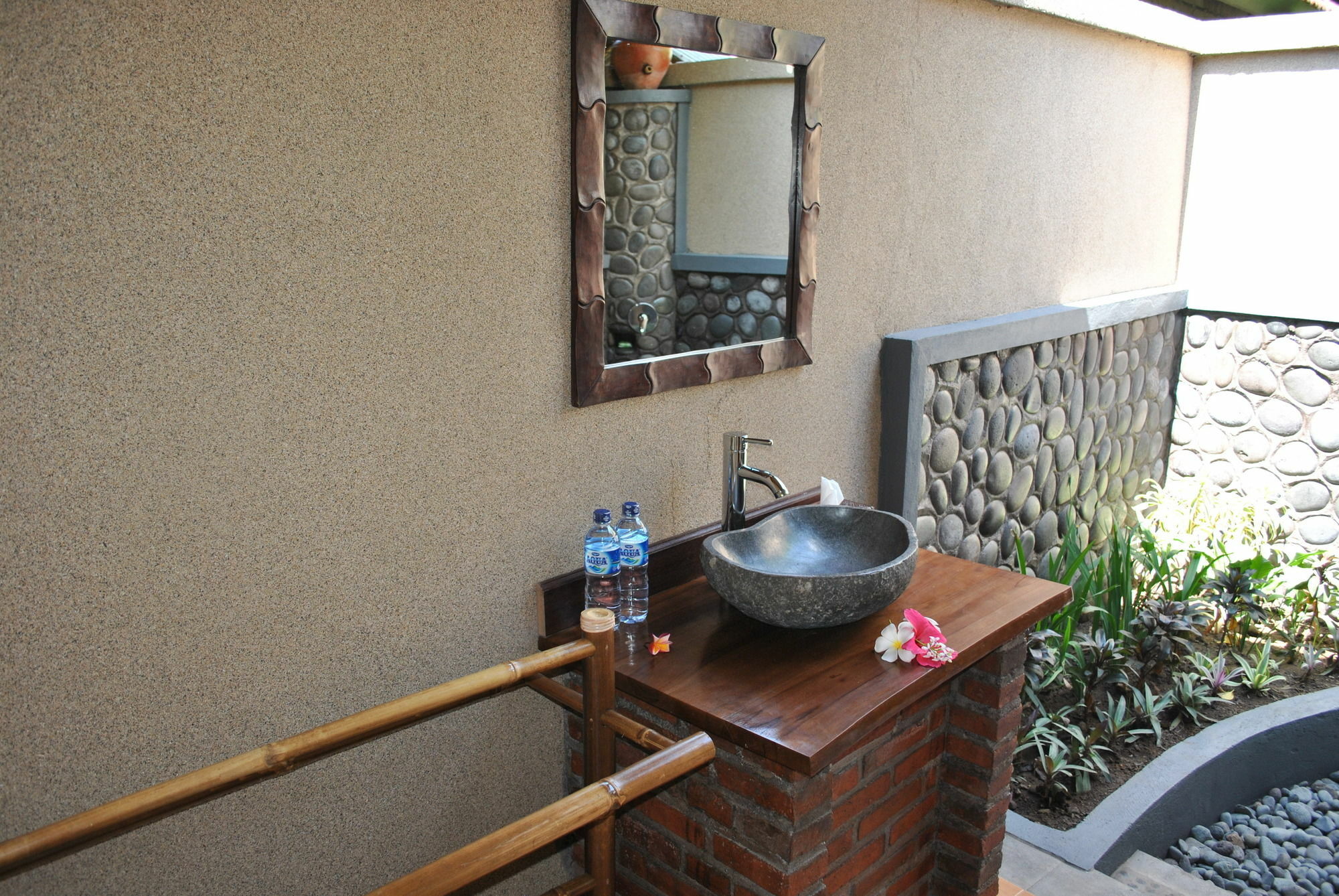 Van Karning Bungalow Pemuteran Extérieur photo