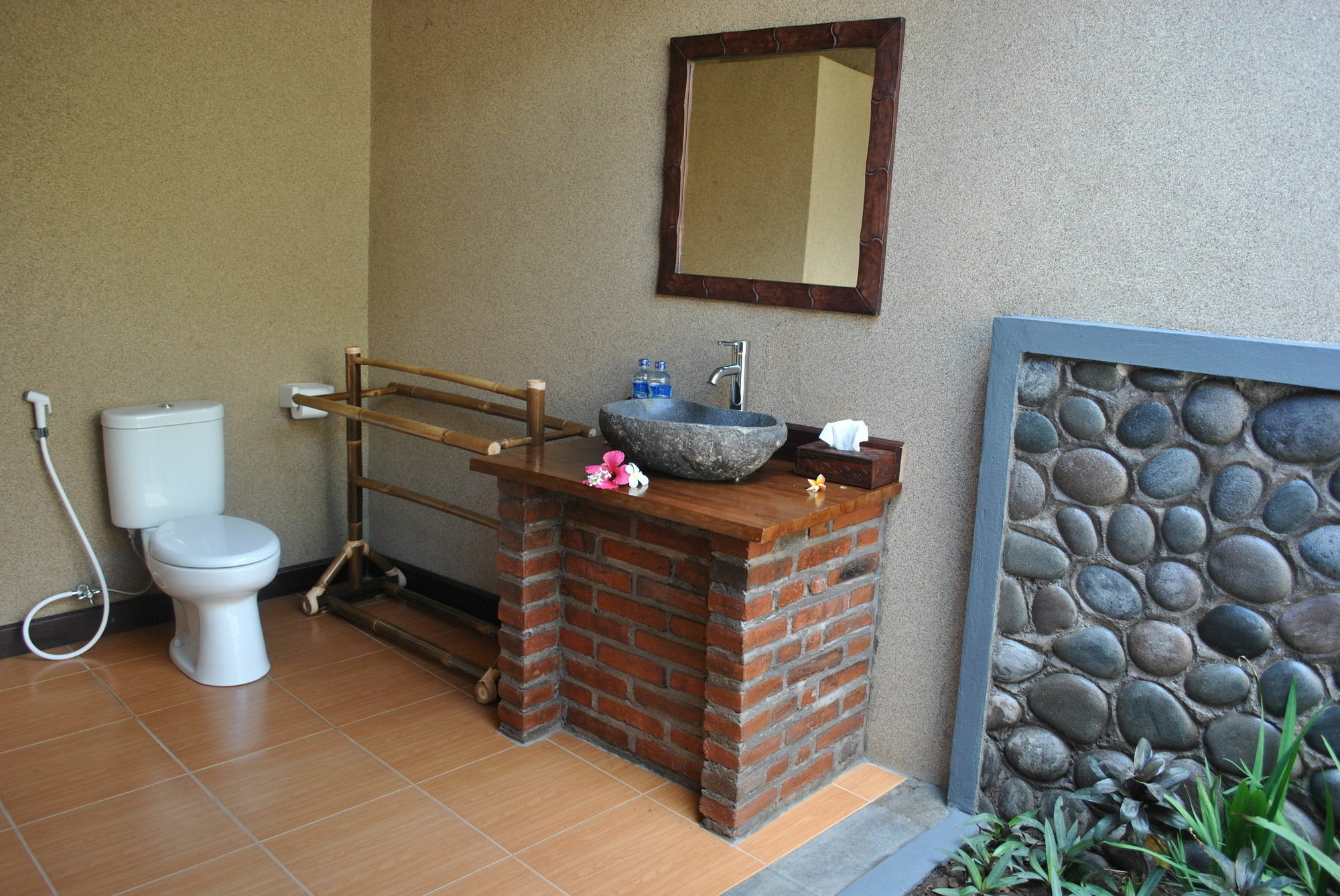 Van Karning Bungalow Pemuteran Extérieur photo