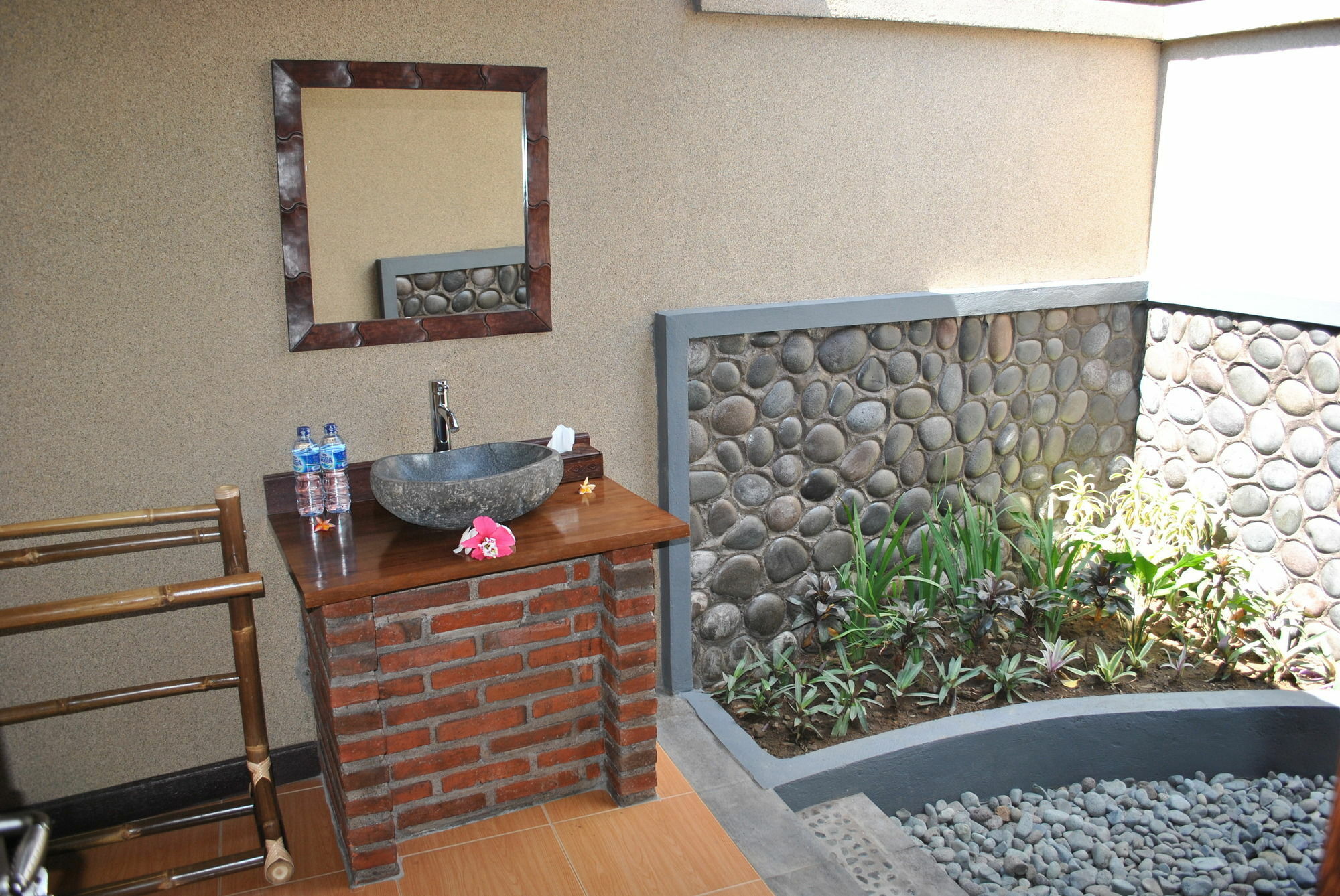 Van Karning Bungalow Pemuteran Extérieur photo